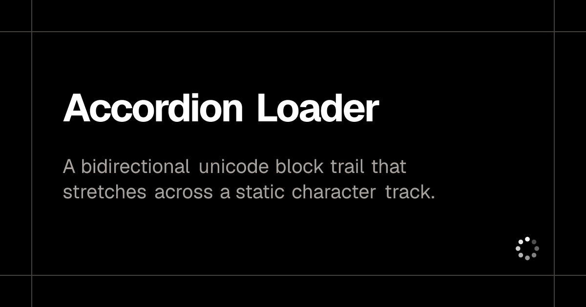 accordion-loader