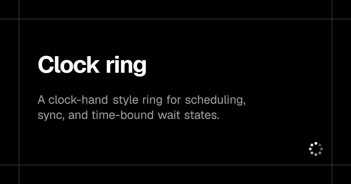 clock-ring