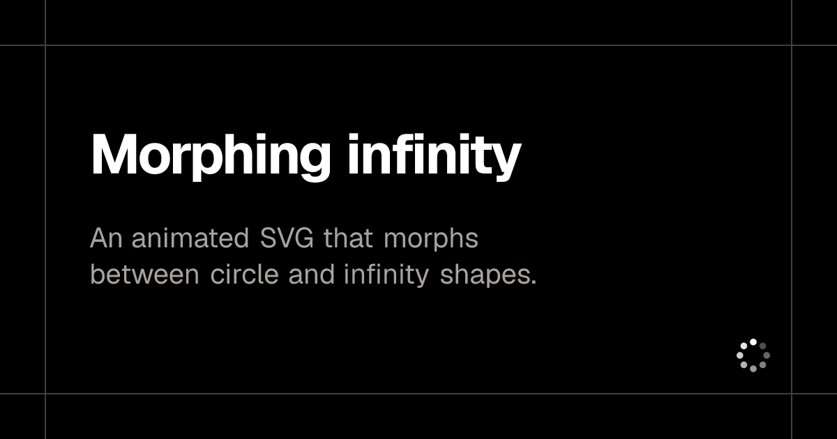 morphing-infinity